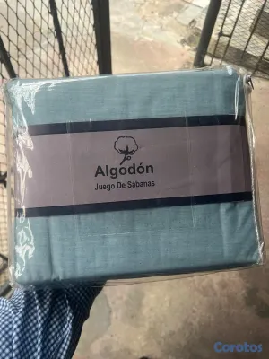 muebles y colchones - Oferta de sabanas y toallas  8