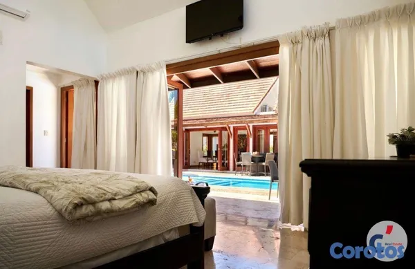 casas - Villa de Lujo en Alquiler Punta Blanca Punta Cana  12