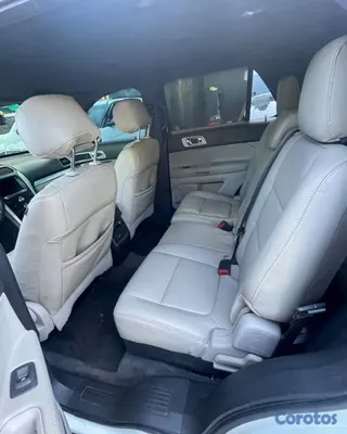 jeepetas y camionetas - FORD EXPLORER XLT 2012 5