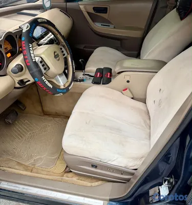 jeepetas y camionetas - Nissan Murano SL 2006 FULL 9