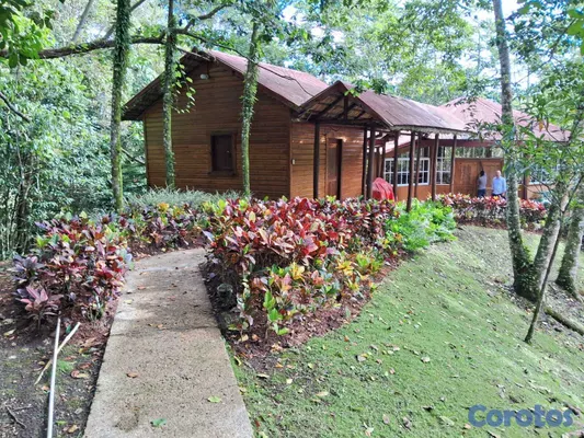 casas vacacionales y villas - Villa Vacacional, Jamao al Norte 8