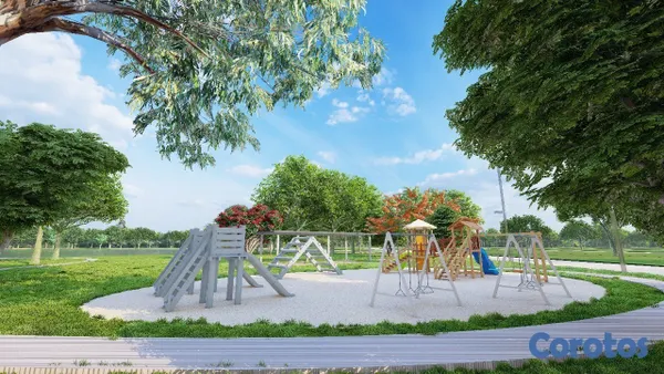 solares y terrenos - Terreno Residencial c/Laguna, Areas Social, Picnic 7