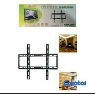 accesorios para electronica - Base para TV y monitores en diferentes tamaños y modelos  9