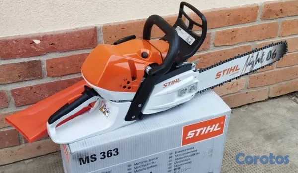equipos profesionales - VENTA DE EQUIPOS STIHL PARA JARDINERIA 5