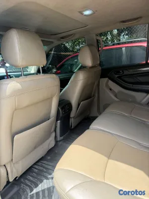 jeepetas y camionetas - Toyota 4runner diésel 2003 4