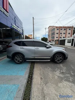 jeepetas y camionetas - Honda CRV EX-L 2020 4