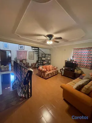 casas - Casa de 4 habitaciones en venta en Urbanización Pa 8