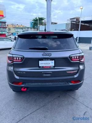 jeepetas y camionetas - Jeep Compass 2021 4x4 7