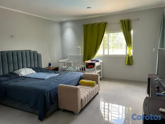 apartamentos - CASA TOTALMENTE AMUEBLADA EN VENTA EN BAYAHIBE. 6
