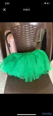 ropa y zapatos - lote de tutu 5