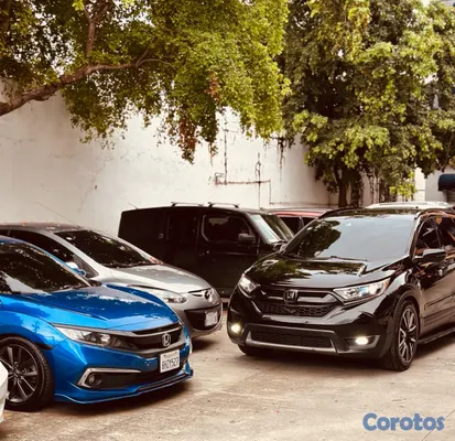 carros - Honda civic EX-T 2019  5