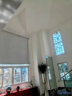 casas - 🔵Casa 2 Niveles con Piscina en La Zurza, Santiago  15