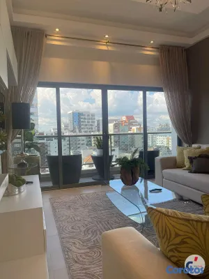 apartamentos - 🏙️ Apartamento en Alquiler Amueblado en Piantini | 8