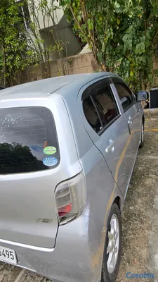 carros - Daihatsu mira 2015 5