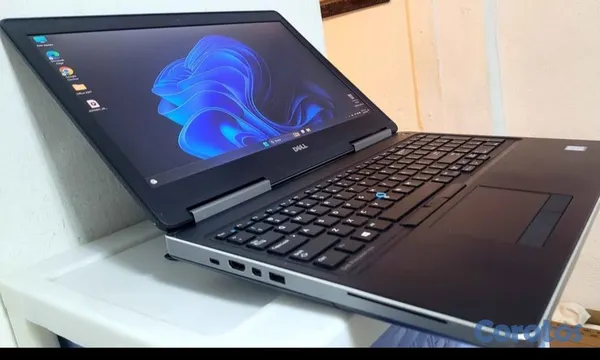 computadoras y laptops - Dell Gamer 17 Pulg Core i7 2.80ghz Ram 16gb ddr4 Disco 512gb ssd Nvidea 4gb Dedi 2