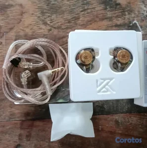 auriculares kz edx pro 