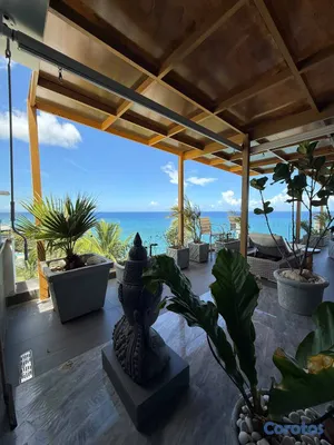 apartamentos -  Apartamento en renta en Sosúa, frente al mar 5