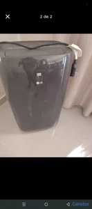 Haire portátil está nítido todo original nunca se 