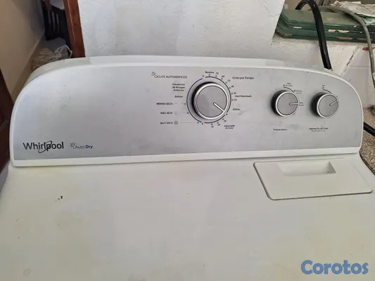 electrodomesticos - Secadora de Ropa Whirlpool  2