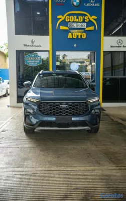 jeepetas y camionetas - Ford Territory Titanium 2024 2