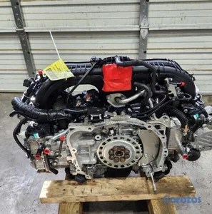  Motor 2.0l  Para Subaru Impreza Sport – 2021