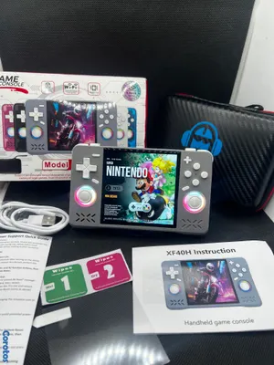 consolas y videojuegos - portátil XF40h nueva 2025 2
