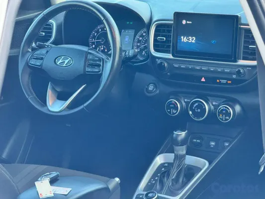 jeepetas y camionetas - Hyundai Venue SEL Plus 2021 Sunroof 6