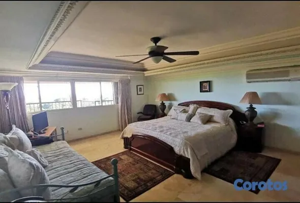 penthouses - Penthouse En Alquiler Los Cacicazgos  8