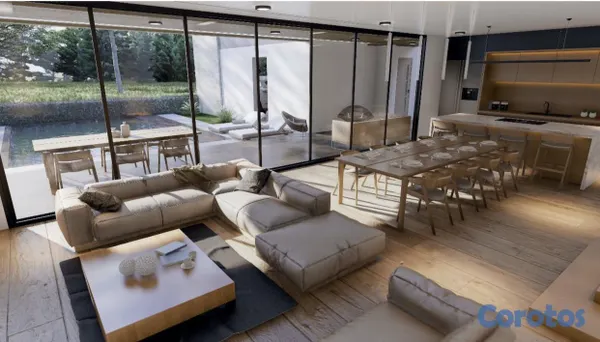 casas vacacionales y villas - Villas de Lujo en Venta en Las Terrenas | Residencial Villas Bonitas 5