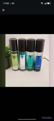 negocios en venta - Perfumes originales para dama y caballero 3