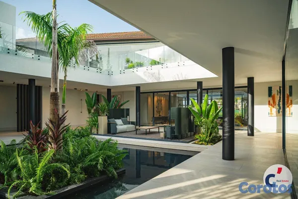 casas - Luxury Estate in Cap Cana with Stunning Sea and Go 9