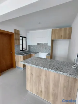 apartamentos - vendo Apartamento Nuevo en Mirador del Oeste  4
