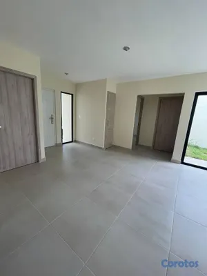 casas vacacionales y villas - Atabey: villa de 2 habitaciones con patio por US$150,000 10