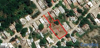 TERRENO EN VENTA, 1350 METRO CUADRADOS CON PAREDES
