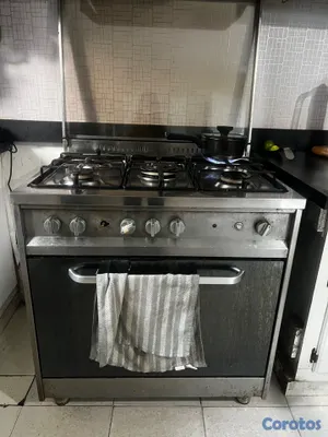 electrodomesticos - Estufa italiana 32” 2