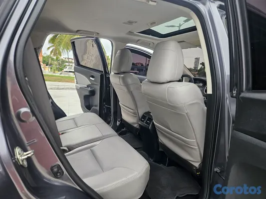 jeepetas y camionetas - Honda crv ex 2016 ful 6