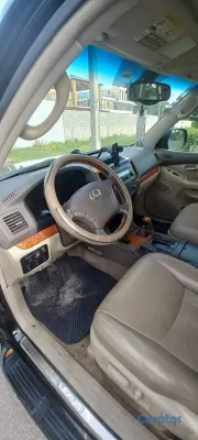jeepetas y camionetas - Vende Lexus GX 470 2004 6
