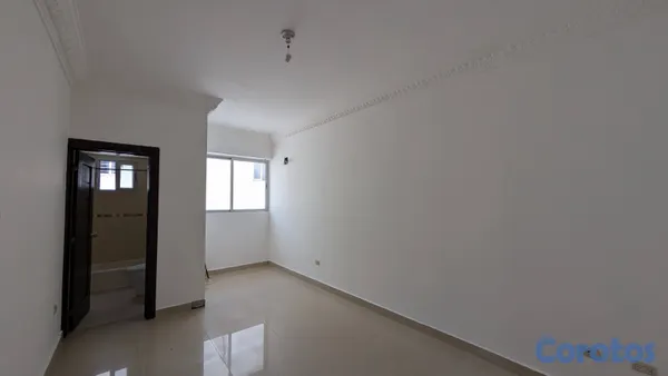 apartamentos - OFERTA EXCLUSIVA, APARTAMENTO EN VENTA VACÍO, TORRE, 6to Nivel en Renacimiento.
 6