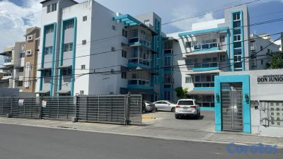 Apartamento en Vista Hermosa