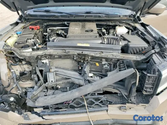 repuestos - Motor Nissan Frontier 2023 S | 3.8L V6 - ¡Solo 20k Millas! 8