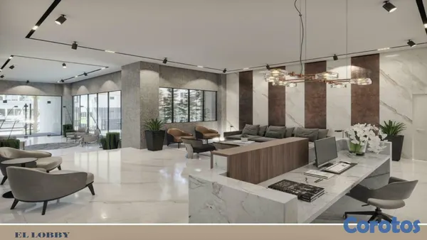 apartamentos - Torre con vista despejada en lo mejor de Naco, amenidades premiun 9