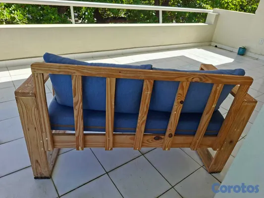 muebles y colchones - Vendo Mueble para Balcón, Terraza, Patio... 4