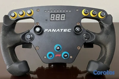 Simulador Fanatec