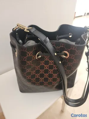 carteras y maletas - Cartera como nueva valentino original 4