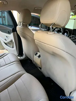 jeepetas y camionetas - Mercedes benz glc 2018 4