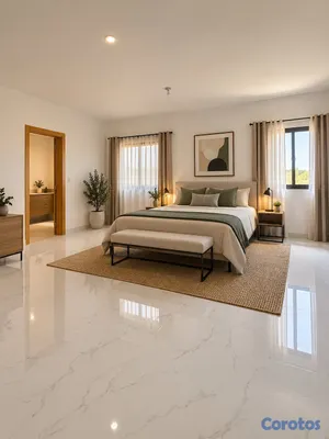 casas vacacionales y villas - Amplia villa de 4 habitaciones en Bávaro Punta Can 10