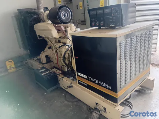 construccion e industrial - Planta Eléctrica 150KW KOHLER 150ROZJ 2