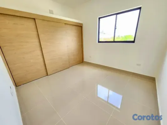 apartamentos - Apartamento a Estrenar en Pueblo Bavaro 2H con Pis 3