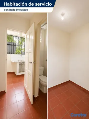 apartamentos - Apartamento en 1er nivel de 3 habitaciones en vent 4