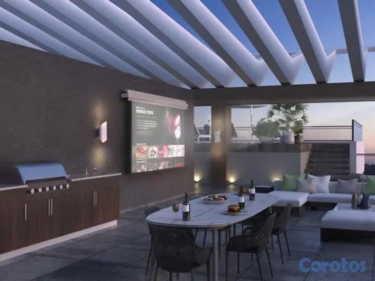 apartamentos - Apartamento en Venta Bella Vista 8